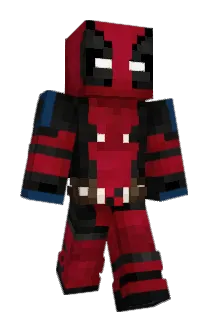 Starlessmetal41 Minecraft avatar full body