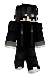 Starlifter_ Minecraft avatar full body