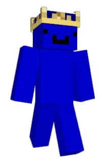 StarlighPrincess Minecraft avatar full body