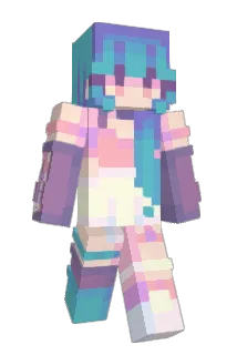 Starlight014 Minecraft avatar full body