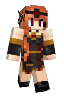 Starlight237 Minecraft avatar full body