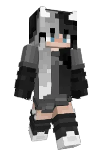 Starlight3022 Minecraft avatar full body