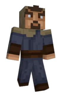 StarlightEpic Minecraft avatar full body