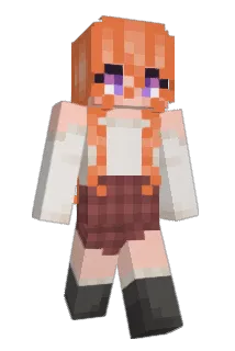 StarlightGames Minecraft avatar full body