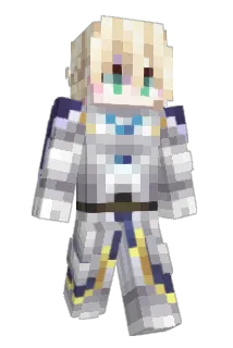 StarlightMyLove Minecraft avatar full body
