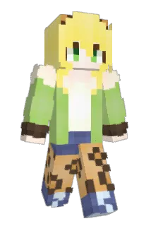 StarlightShinin Minecraft avatar full body