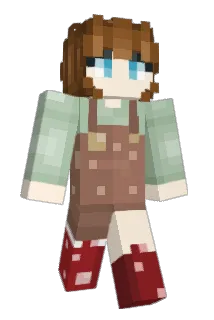 Starlight_Allie Minecraft avatar full body