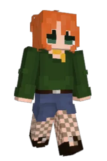 Starlight_Myst Minecraft avatar full body