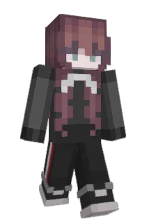 Starlight_Pear Minecraft avatar full body
