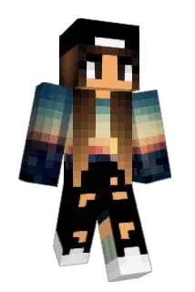 Starliight_ Minecraft avatar full body