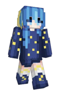 Starling14 Minecraft avatar full body