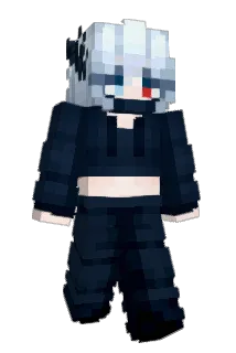 StarlingJr Minecraft avatar full body