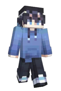 Starlit145 Minecraft avatar full body