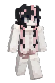 Starlit_Sushi Minecraft avatar full body