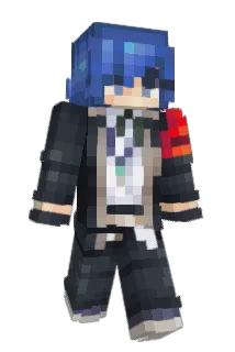 Starloe1 Minecraft avatar full body