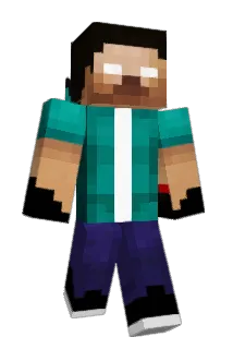 Starlon_ Minecraft avatar full body