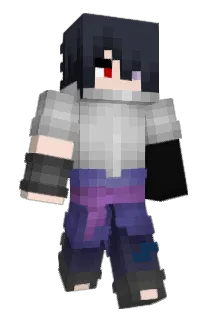 Starlord1213 Minecraft avatar full body