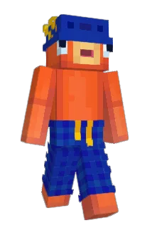 Starlord20102010 Minecraft avatar full body
