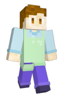 Starlord4917 Minecraft avatar full body