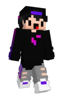 Starlord_MK Minecraft avatar full body