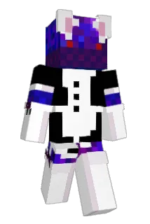 Starlos_ Minecraft avatar full body