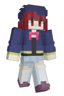 Starlox45 Minecraft avatar full body