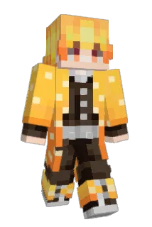 StarlxCollects Minecraft avatar full body