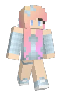StarlyCZ Minecraft avatar full body