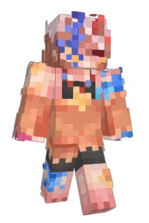Starly_4 Minecraft avatar full body