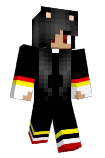 Starm0th Minecraft avatar full body