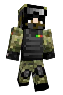 Starmada9713 Minecraft avatar full body