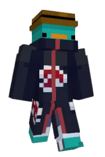 Starmakal Minecraft avatar full body