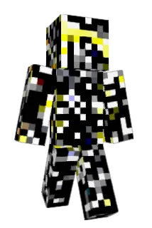 Starman99 Minecraft avatar full body
