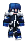 StarmanMine142 Minecraft avatar full body