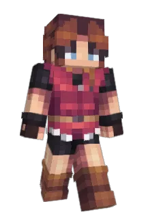 Starmaniac607 Minecraft avatar full body