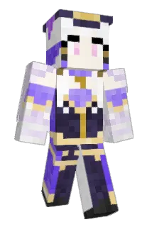 Starmara17 Minecraft avatar full body