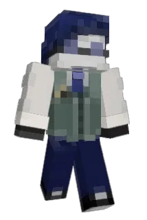 Starmark_008 Minecraft avatar full body