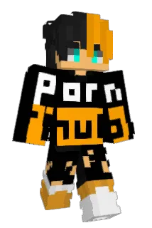 Starmaster163 Minecraft avatar full body