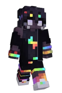 Starmi3Univ3rs3 Minecraft avatar full body
