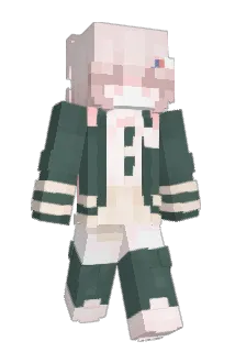 Starmie2010 Minecraft avatar full body