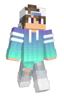 Starmix2873 Minecraft avatar full body