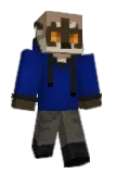 Starms Minecraft avatar full body