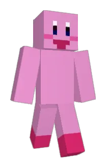 Starnaturall Minecraft avatar full body