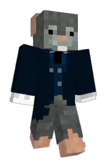 Starninja59 Minecraft avatar full body