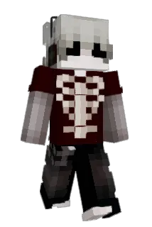Starnot Minecraft avatar full body