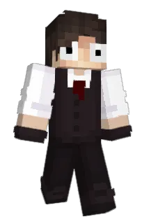 Staros_2016 Minecraft avatar full body