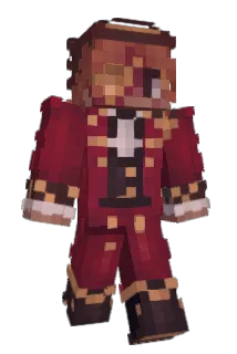 Starp00l Minecraft avatar full body