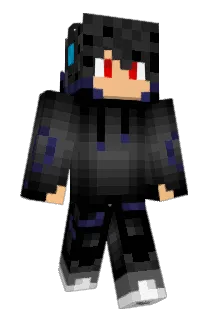 Starphazes Minecraft avatar full body