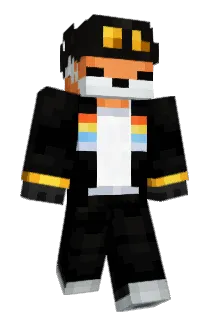 Starphil56 Minecraft avatar full body