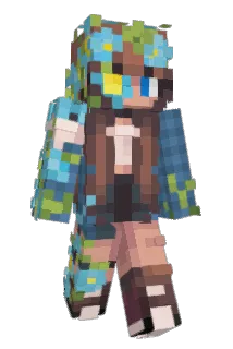 Starphoria21 Minecraft avatar full body